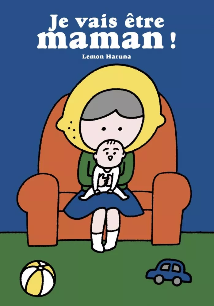 Je vais être maman !